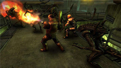 异形大战铁血战士进化破解版内置菜单版下载_异形大战铁血战士进化破解版(无限现金)下载v2.1 内购版 运行截图3