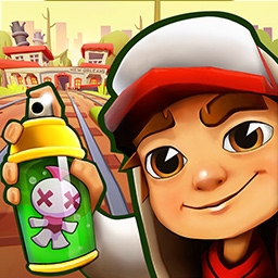 地铁跑酷全皮肤版 v6.01.0