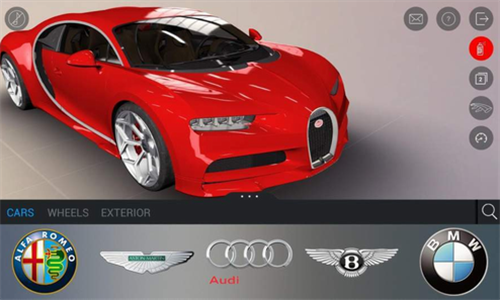 佛尔玛卡尔中文版下载-佛尔玛卡尔破解版汽车全部解锁v1.4.1 安卓版 运行截图2