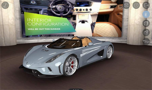 佛尔玛卡尔中文版下载-佛尔玛卡尔破解版汽车全部解锁v1.4.1 安卓版 运行截图1