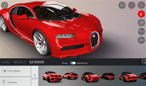 佛尔玛卡尔中文版下载-佛尔玛卡尔破解版汽车全部解锁v1.4.1 安卓版 运行截图4