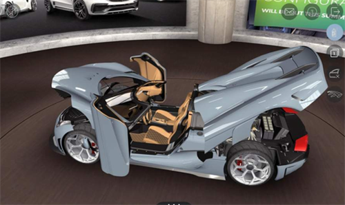 佛尔玛卡尔中文版下载-佛尔玛卡尔破解版汽车全部解锁v1.4.1 安卓版 运行截图3