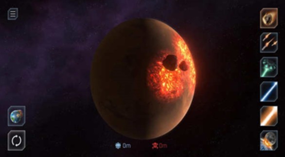 行星模拟器中文版破解版下载-行星模拟器2025最新版下载v1.0.0 无限星球版 运行截图1
