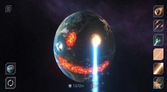 行星模拟器中文版破解版下载-行星模拟器2025最新版下载v1.0.0 无限星球版 运行截图3