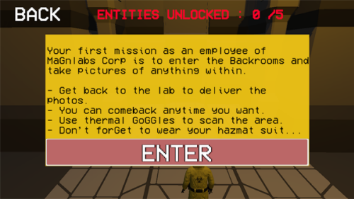 深入后室2.0版本下载-深入后室2.0版本机版无限下载 运行截图3