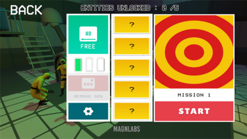 深入后室2.0版本下载-深入后室2.0版本机版无限下载 运行截图4