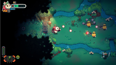 恶果之地内置作弊菜单版下载-恶果之地汉化版无广告版下载3.1.7 安卓版 运行截图4