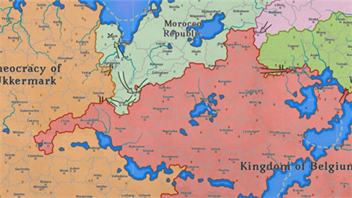 架空地图模拟器2025最新版下载-架空地图模拟器中文版下载v4.4.1 免广告版 运行截图2