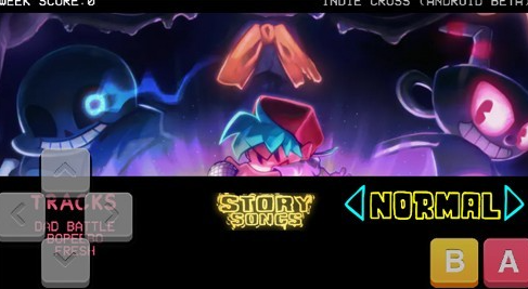 fnf沙奈朵模组珍妮模组改版下载-fnf沙奈朵模组全解锁版下载v5.10.0 完整版 运行截图4