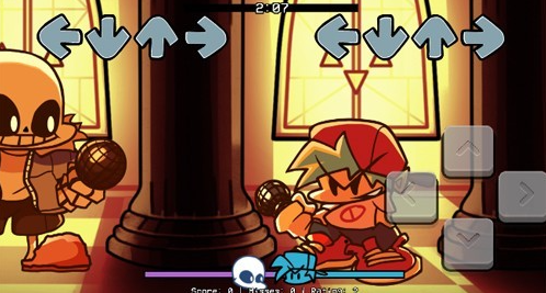 fnf沙奈朵模组珍妮模组改版下载-fnf沙奈朵模组全解锁版下载v5.10.0 完整版 运行截图3