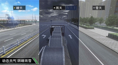 卡车之星全部车辆解锁版下载-卡车之星999999钻999999金币下载v1.4.1 安卓版 运行截图2