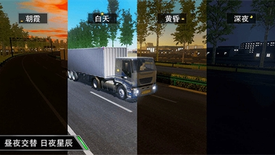 卡车之星全部车辆解锁版下载-卡车之星999999钻999999金币下载v1.4.1 安卓版 运行截图1