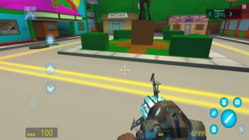 g沙盒仇恨2中文版内置修改器最新版-g沙盒仇恨2破解版加模组下载v1.3 联机版 运行截图3