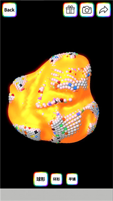 粘土模拟器正版无限金币版下载_粘土模拟器破解版无广告无限金币无限钻石最新版下载v1.00.00 999999金币版 运行截图3