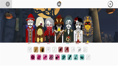 节奏盒子第五人格模组中文版下载_节奏盒子第五人格版下载手机版v0.5.0 最新版 运行截图4