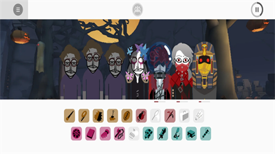 节奏盒子第五人格模组中文版下载_节奏盒子第五人格版下载手机版v0.5.0 最新版 运行截图2