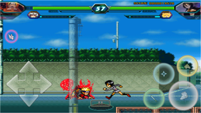 死神vs火影6.1满人物版下载破解版中文版_死神vs火影6.1满人物版无广告内置菜单版下载 运行截图5