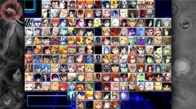 死神vs火影全人物版下载破解版_死神vs火影全人物版下载手机版v1.2.2 无限大招版 运行截图4
