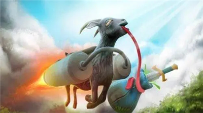 模拟山羊2破解版内置菜单版下载_模拟山羊2破解版无广告版下载v2.12.6 全皮肤解锁版 运行截图1