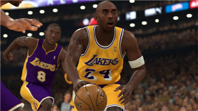 nba2k20破解版手游免费下载_nba2k20破解版无限金币豪华下载v100.0.4 超高命中率版 运行截图1