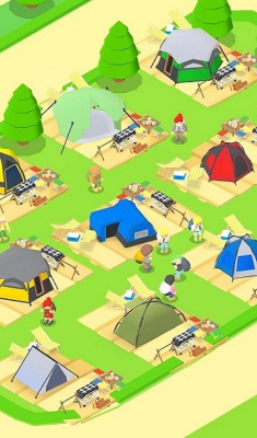 房车公园生活破解版2025下载-房车公园生活无限金币版下载v1.0.67 免广告版 运行截图2