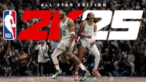nba2k25安卓版下载中文版破解版手机版-nba2k25安卓版下载破解版豪华存档v303.03.252561240 运行截图1
