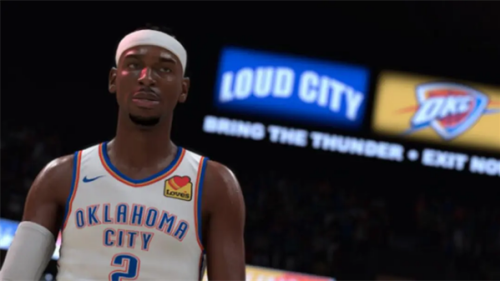 nba2k25安卓版下载中文版破解版手机版-nba2k25安卓版下载破解版豪华存档v303.03.252561240 运行截图3