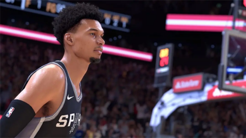 nba2k25安卓版下载中文版破解版手机版-nba2k25安卓版下载破解版豪华存档v303.03.252561240 运行截图5
