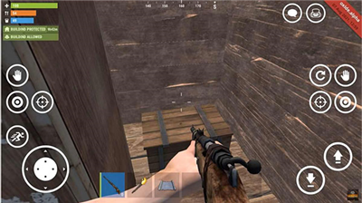 腐蚀下载手机版破解版_腐蚀下载手机版中文版v0.3.10 无限资源版 运行截图2