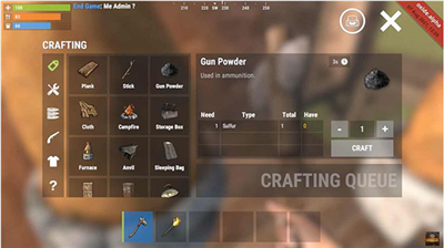 腐蚀下载手机版破解版_腐蚀下载手机版中文版v0.3.10 无限资源版 运行截图5