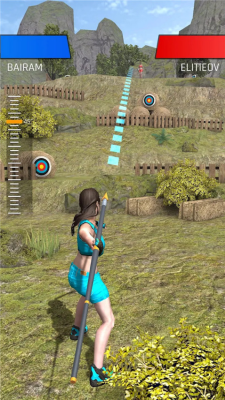 射箭冲突破解版下载最新版本2025-射箭冲突内置菜单最新版下载v0.25.4 无限金币版 运行截图3