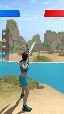 射箭冲突破解版下载最新版本2025-射箭冲突内置菜单最新版下载v0.25.4 无限金币版 运行截图4