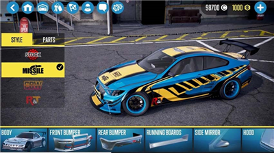 漂移赛车carx2破解版2025最新版本下载_漂移赛车carx2破解版无限金币下载v1.32.0 无限金币版 运行截图2