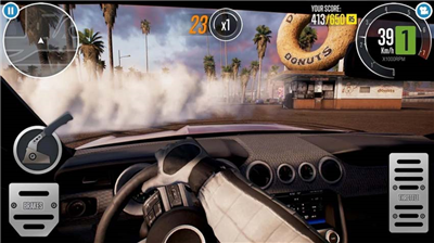 漂移赛车carx2破解版2025最新版本下载_漂移赛车carx2破解版无限金币下载v1.32.0 无限金币版 运行截图4
