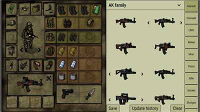我的士兵破解版中文版下载_我的士兵无限金币版下载v2.35.1 安卓版 运行截图3