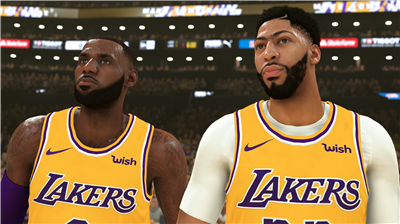 nba2k20破解版下载_nba2k20无限金币版下载v2.10.0 内购版 运行截图5