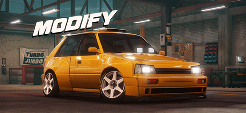 静态换档赛车破解版无限金币下载-静态换档赛车内置菜单版2025下载v69.9.0 中文版 运行截图1