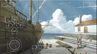 大航海时代4手机版破解版最新版本下载_大航海时代4手机版无限金币版下载v4.0 单机版 运行截图3