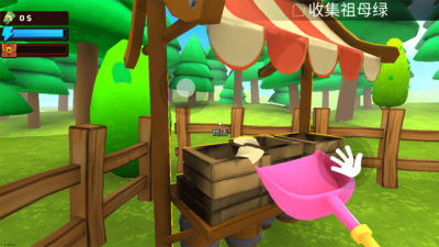 掘地求财破解版内置菜单下载-掘地求财手机版破解版下载v0.0.6 无限金币版 运行截图3