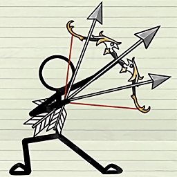 火柴人纸上大战