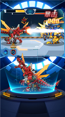 机甲斗兽场破解版无限零件免广告最新版下载_机甲斗兽场破解版无限零件免广告无限碎片版下载v12.11.1 无限金币版 运行截图4