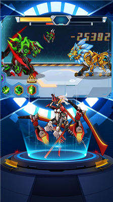 机甲斗兽场破解版无限零件免广告最新版下载_机甲斗兽场破解版无限零件免广告无限碎片版下载v12.11.1 无限金币版 运行截图3