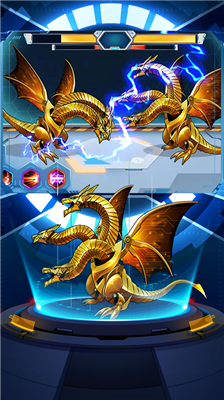 机甲斗兽场破解版无限零件免广告最新版下载_机甲斗兽场破解版无限零件免广告无限碎片版下载v12.11.1 无限金币版 运行截图5