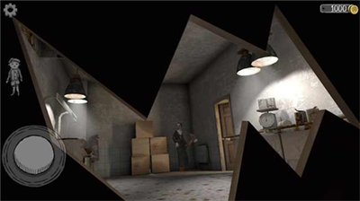 恐怖修女中文版下载_恐怖修女破解版内置菜单版下载v1.8 无限金币版 运行截图2