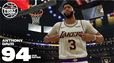 nba2k20破解版无限金币豪华版下载_nba2k20破解版内置菜单版下载v100.0.4 免费版 运行截图2