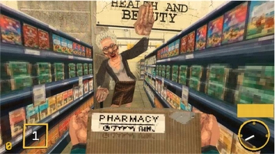 消费者之夜破解版中文内置菜单版下载_消费者之夜手机版下载最新版v1.2 内购版 运行截图3