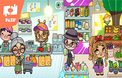 阿凡达世界国际服内购免费版下载-阿凡达世界国际服2025最新版下载v1.127 无限金币版 运行截图2