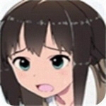 卡在墙上的女孩 v01.28