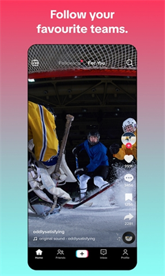 国际抖音官方下载安装手机版_国际抖音最新版本下载v37.2.1 中文版 运行截图3