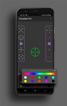 crosshairpro免费版下载-crosshairpro官方正版免费下载v0.3 手机版 运行截图3
